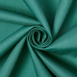 Fabric Wholesale Direct Solid Lightweight Cotton Polyester Blend Broadcloth Fabric