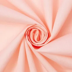 Fabric Wholesale Direct Solid Lightweight Cotton Polyester Blend Broadcloth Fabric
