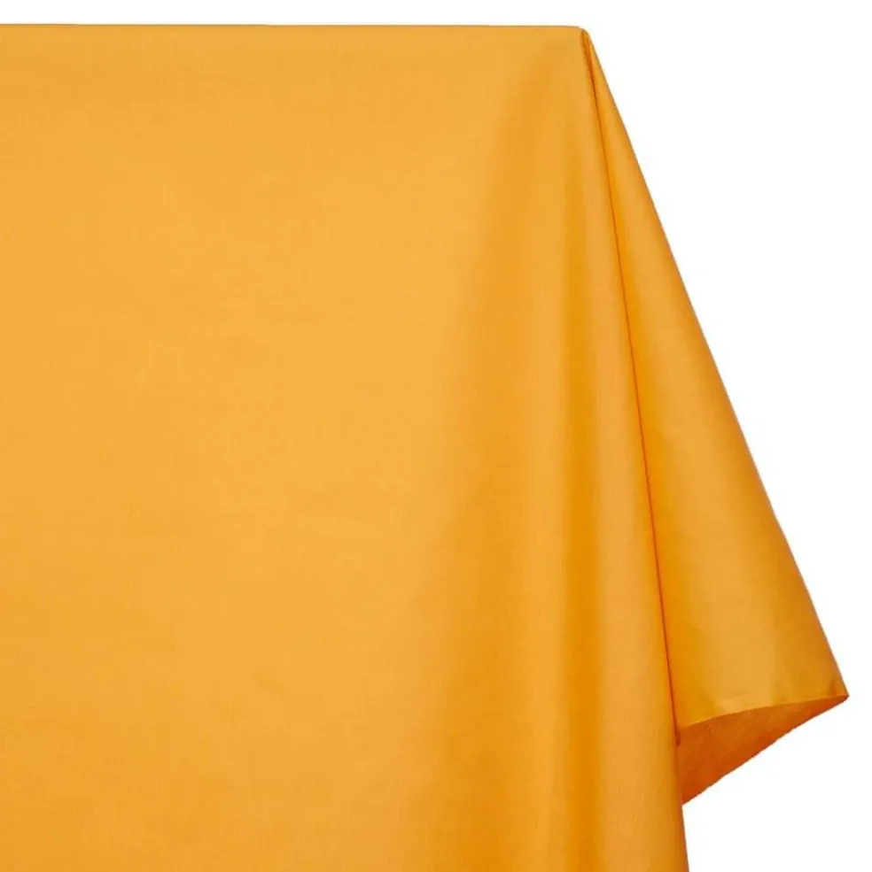 Fabric Wholesale Direct Solid Lightweight Cotton Polyester Blend Broadcloth Fabric