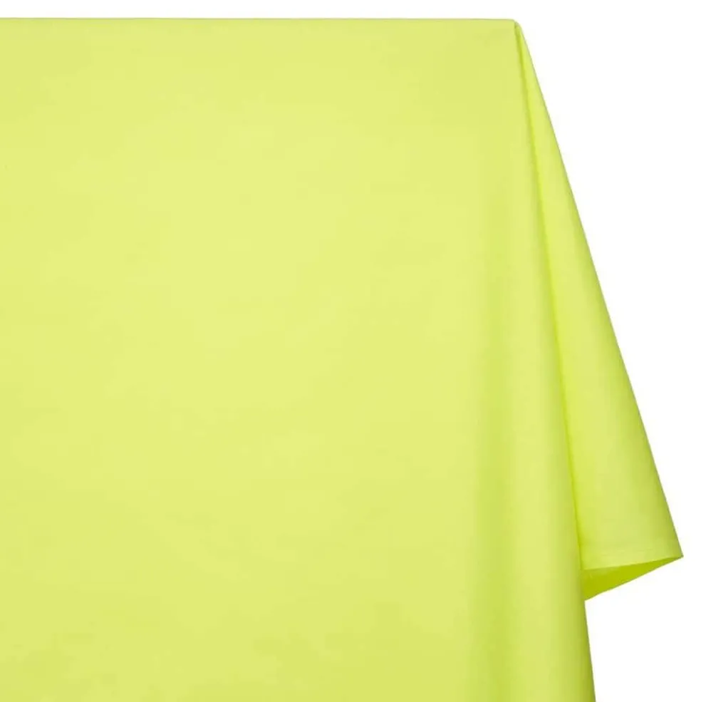 Fabric Wholesale Direct Solid Lightweight Cotton Polyester Blend Broadcloth Fabric