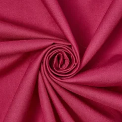 Fabric Wholesale Direct Solid Lightweight Cotton Polyester Blend Broadcloth Fabric