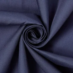 Fabric Wholesale Direct Solid Lightweight Cotton Polyester Blend Broadcloth Fabric