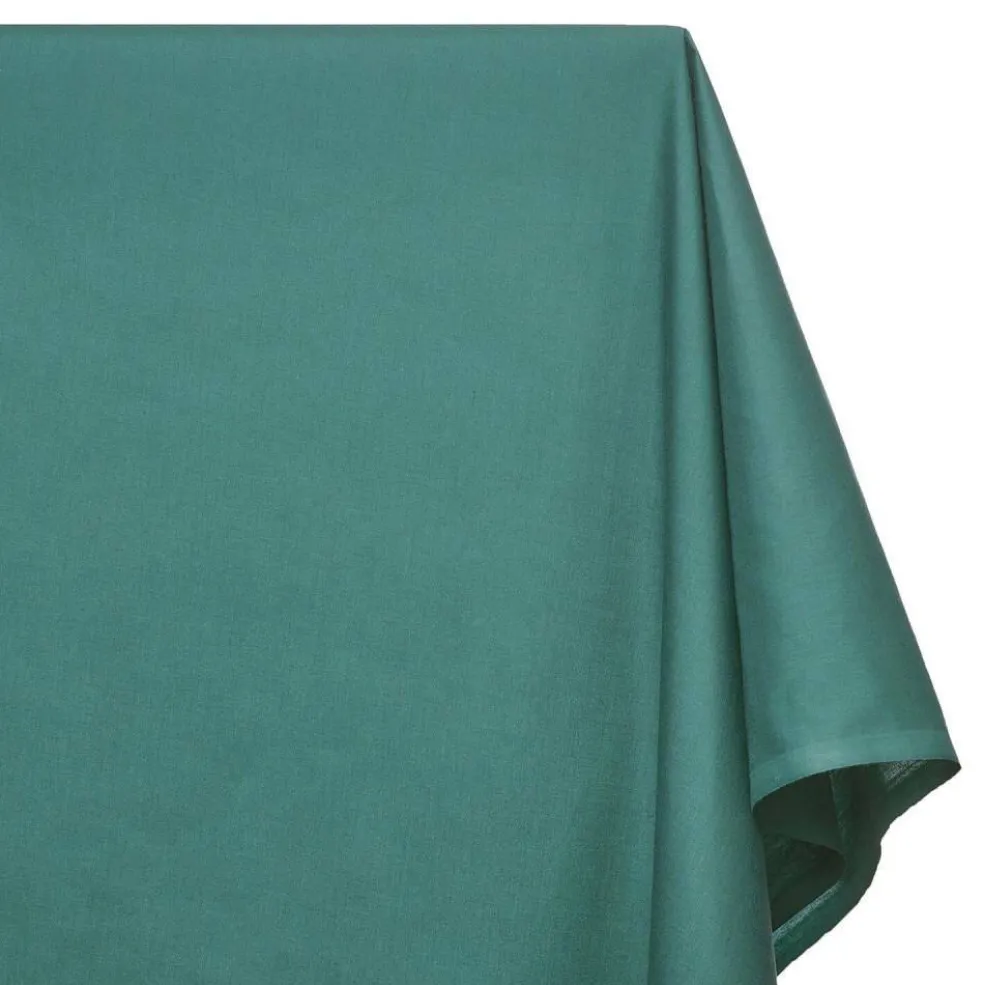 Fabric Wholesale Direct Solid Lightweight Cotton Polyester Blend Broadcloth Fabric