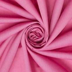 Fabric Wholesale Direct Solid Lightweight Cotton Polyester Blend Broadcloth Fabric
