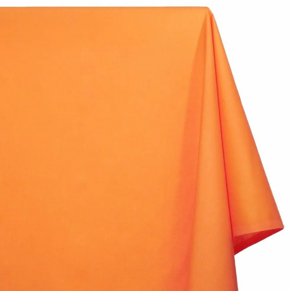 Fabric Wholesale Direct Solid Lightweight Cotton Polyester Blend Broadcloth Fabric
