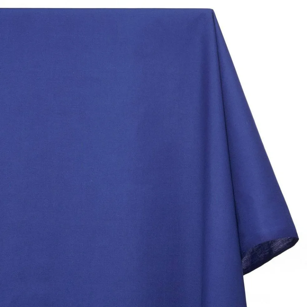 Fabric Wholesale Direct Solid Lightweight Cotton Polyester Blend Broadcloth Fabric