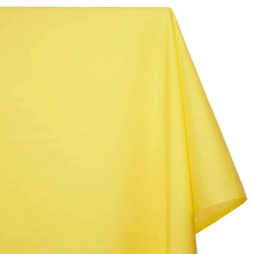 Fabric Wholesale Direct Solid Lightweight Cotton Polyester Blend Broadcloth Fabric