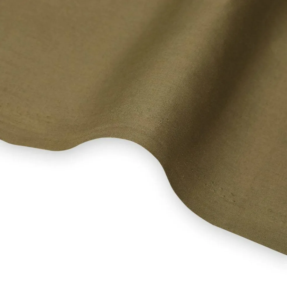 Fabric Wholesale Direct Solid Lightweight Cotton Polyester Blend Broadcloth Fabric