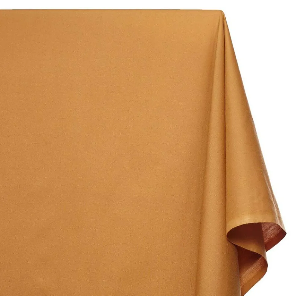 Fabric Wholesale Direct Solid Lightweight Cotton Polyester Blend Broadcloth Fabric
