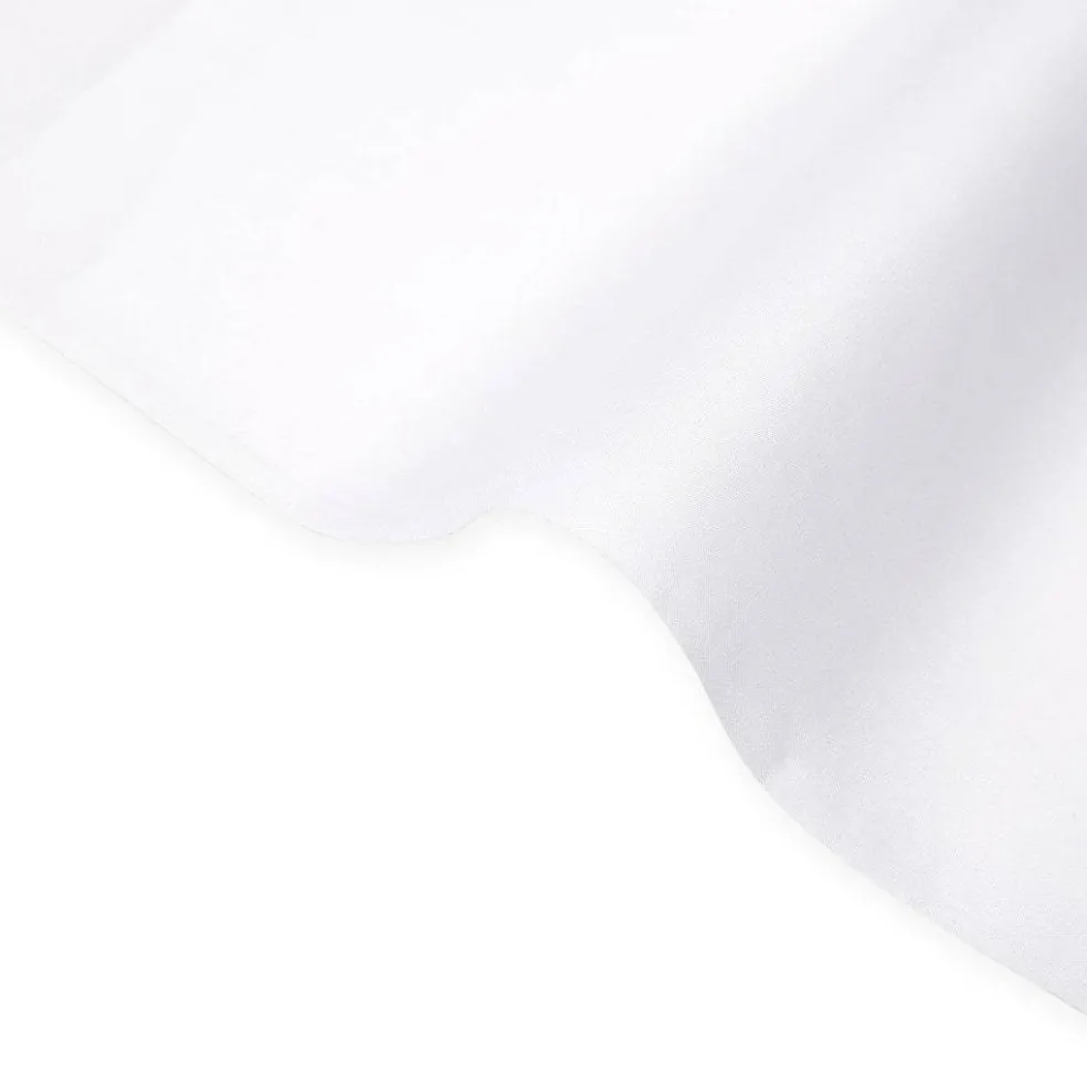 Fabric Wholesale Direct Solid Lightweight Cotton Polyester Blend Broadcloth Fabric