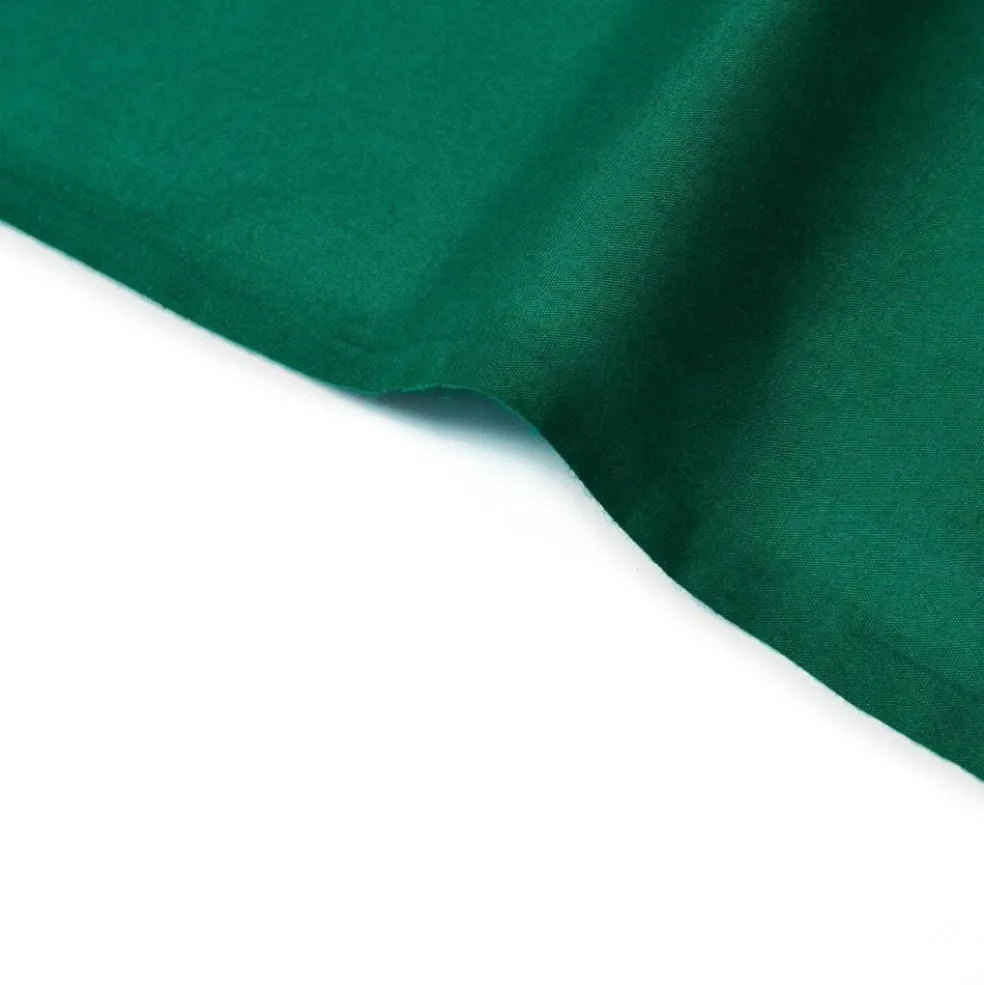 Fabric Wholesale Direct Solid Lightweight Cotton Polyester Blend Broadcloth Fabric