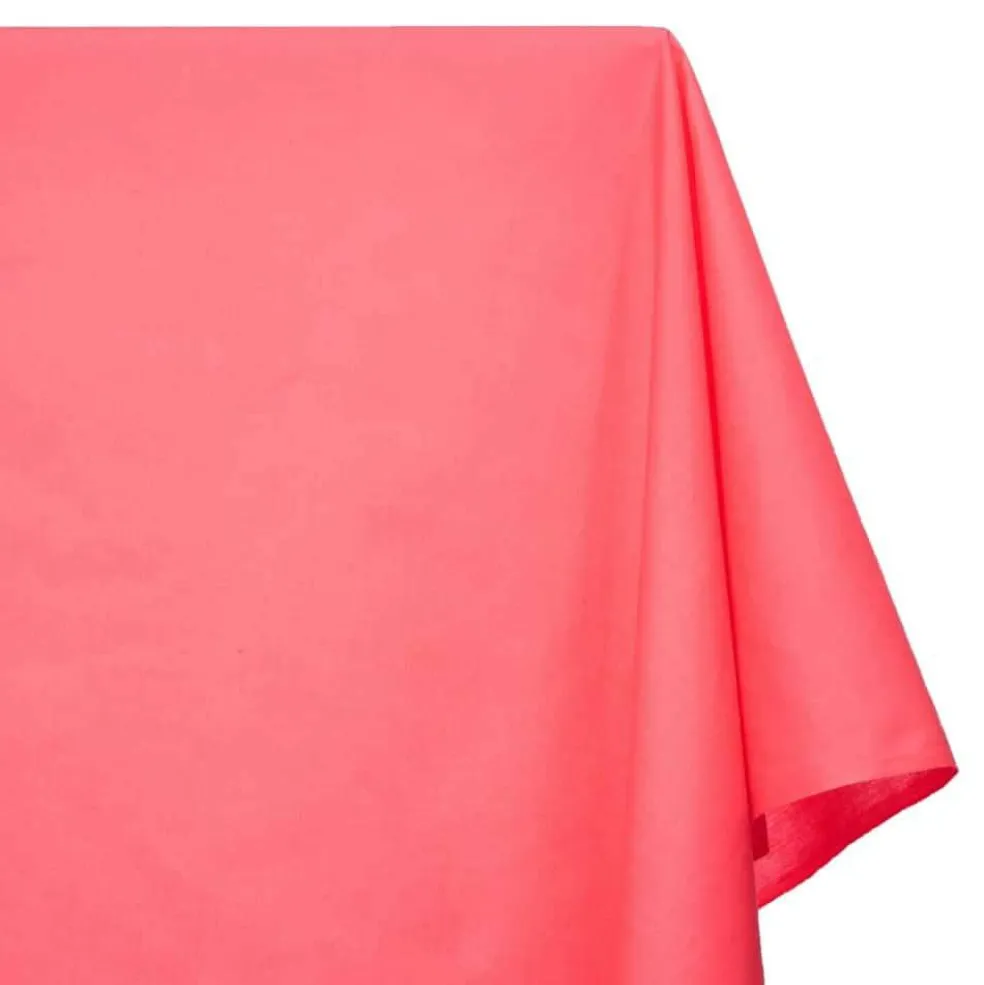 Fabric Wholesale Direct Solid Lightweight Cotton Polyester Blend Broadcloth Fabric