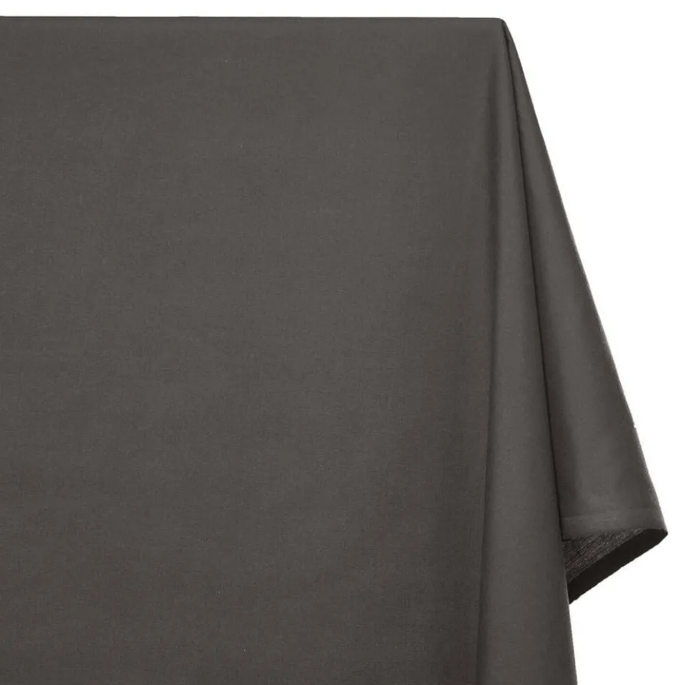 Fabric Wholesale Direct Solid Lightweight Cotton Polyester Blend Broadcloth Fabric