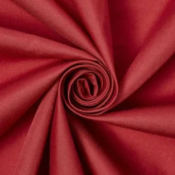 Fabric Wholesale Direct Solid Lightweight Cotton Polyester Blend Broadcloth Fabric