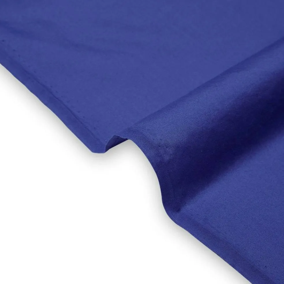Fabric Wholesale Direct Solid Lightweight Cotton Polyester Blend Broadcloth Fabric