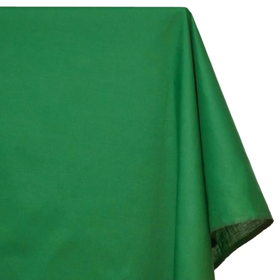 Fabric Wholesale Direct Solid Lightweight Cotton Polyester Blend Broadcloth Fabric
