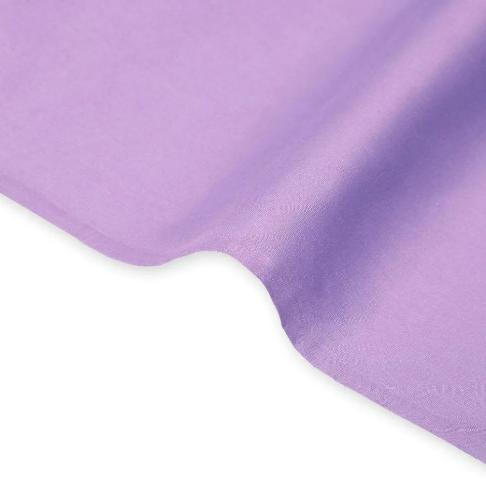 Fabric Wholesale Direct Solid Lightweight Cotton Polyester Blend Broadcloth Fabric