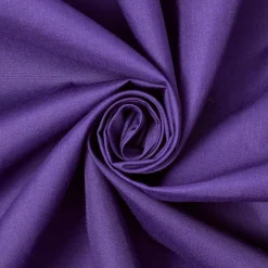 Fabric Wholesale Direct Solid Lightweight Cotton Polyester Blend Broadcloth Fabric