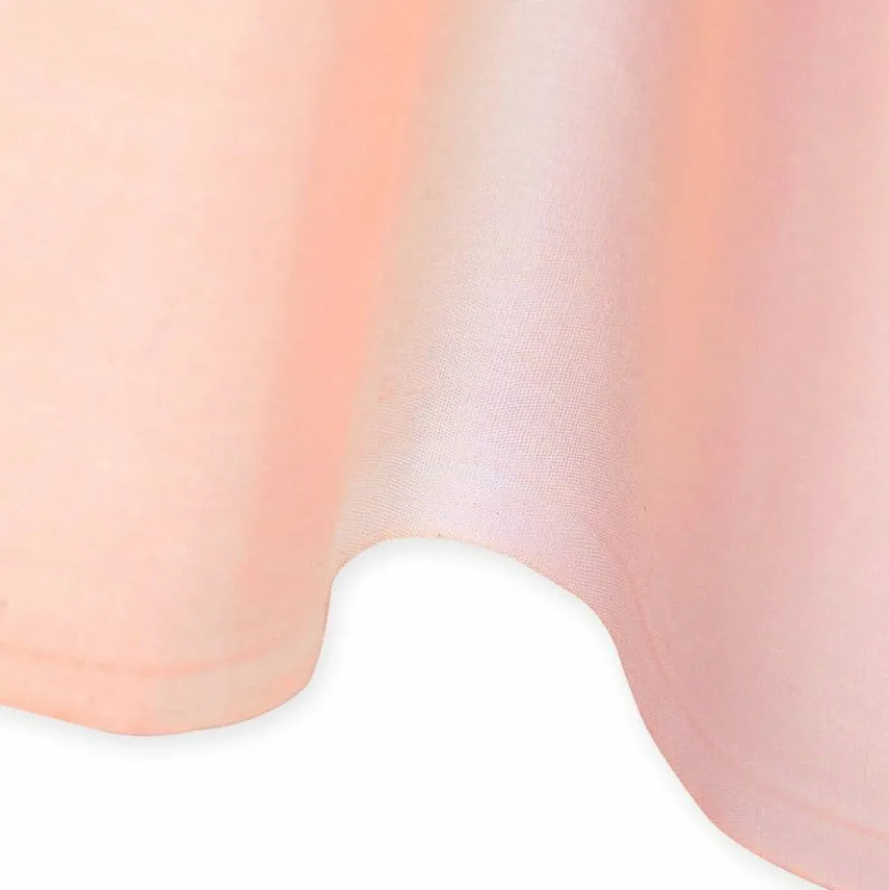 Fabric Wholesale Direct Solid Lightweight Cotton Polyester Blend Broadcloth Fabric