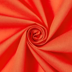 Fabric Wholesale Direct Solid Lightweight Cotton Polyester Blend Broadcloth Fabric