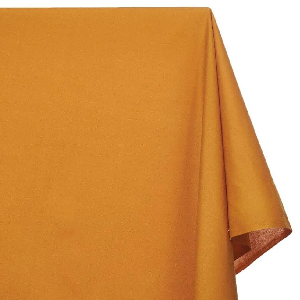 Fabric Wholesale Direct Solid Lightweight Cotton Polyester Blend Broadcloth Fabric