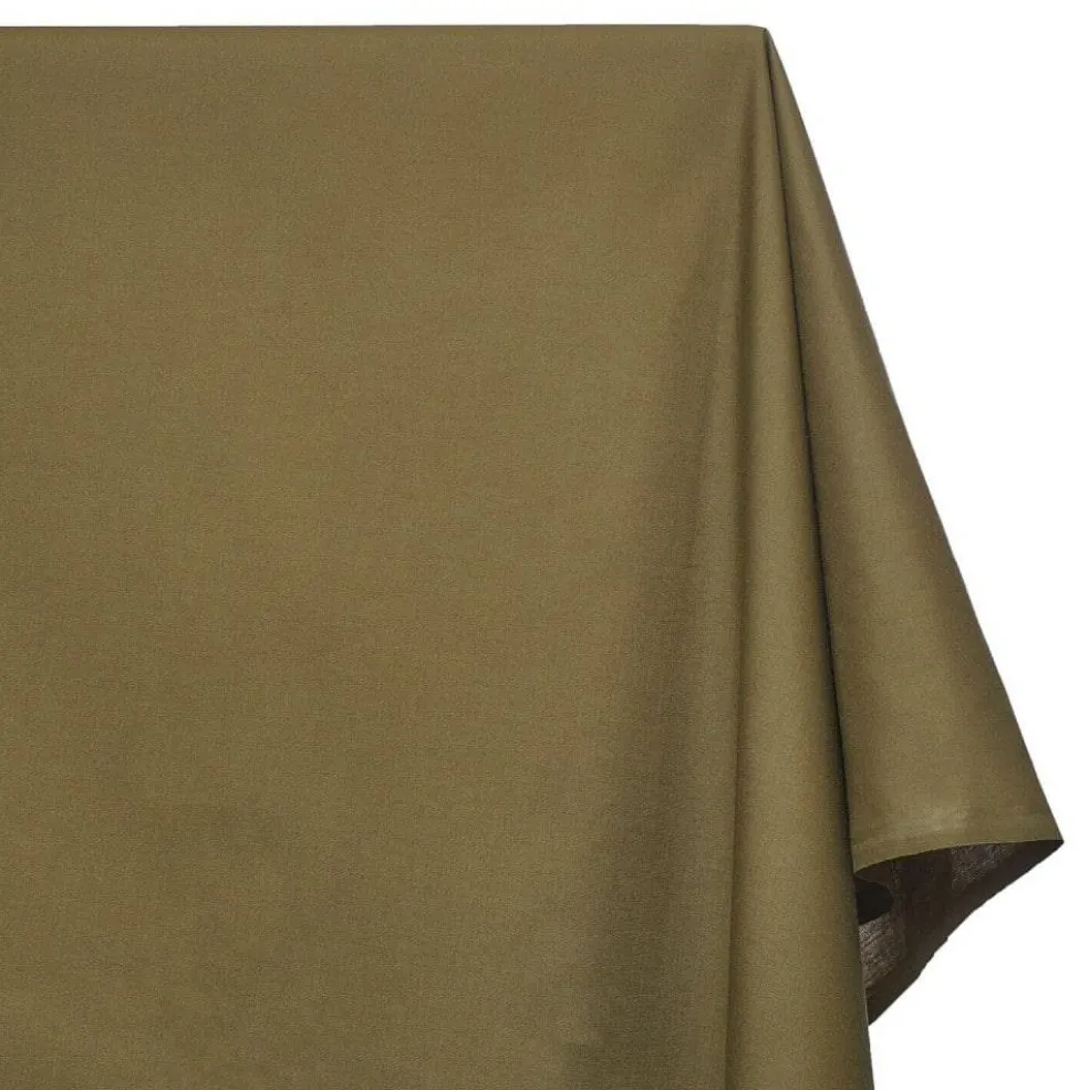 Fabric Wholesale Direct Solid Lightweight Cotton Polyester Blend Broadcloth Fabric