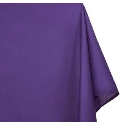 Fabric Wholesale Direct Solid Lightweight Cotton Polyester Blend Broadcloth Fabric