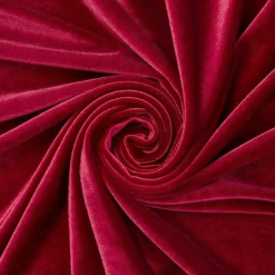 Fabric Wholesale Direct Stretch Velvet Fabric