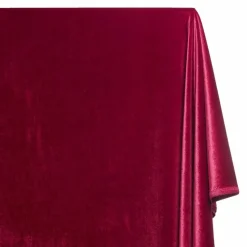 Fabric Wholesale Direct Stretch Velvet Fabric