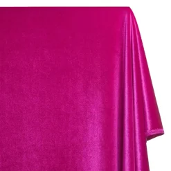 Fabric Wholesale Direct Stretch Velvet Fabric