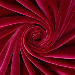 Fabric Wholesale Direct Stretch Velvet Fabric