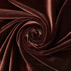 Fabric Wholesale Direct Stretch Velvet Fabric