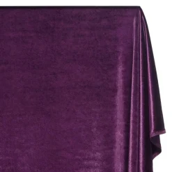 Fabric Wholesale Direct Stretch Velvet Fabric