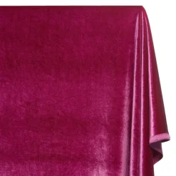 Fabric Wholesale Direct Stretch Velvet Fabric