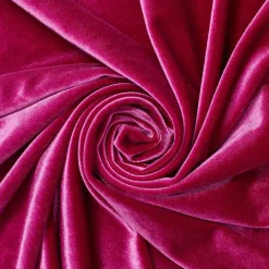 Fabric Wholesale Direct Stretch Velvet Fabric