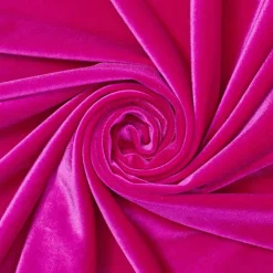 Fabric Wholesale Direct Stretch Velvet Fabric