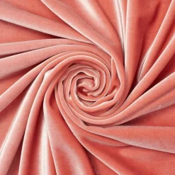 Fabric Wholesale Direct Stretch Velvet Fabric