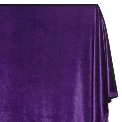 Fabric Wholesale Direct Stretch Velvet Fabric