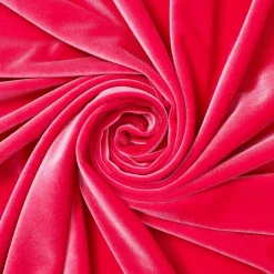 Fabric Wholesale Direct Stretch Velvet Fabric