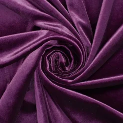 Fabric Wholesale Direct Stretch Velvet Fabric