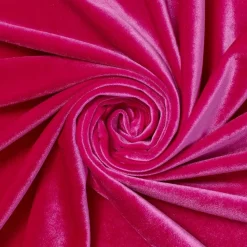Fabric Wholesale Direct Stretch Velvet Fabric