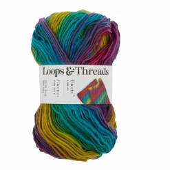 Facets™ Yarn by Loops & Threads®
