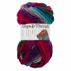 Facets™ Yarn by Loops & Threads®