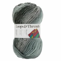 Facets™ Yarn by Loops & Threads®
