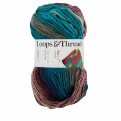 Facets™ Yarn by Loops & Threads®