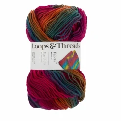 Facets™ Yarn by Loops & Threads®
