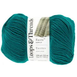 Facets™ Yarn by Loops & Threads®