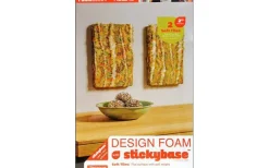 Fairfield Foam Design 12x18x2 2pc