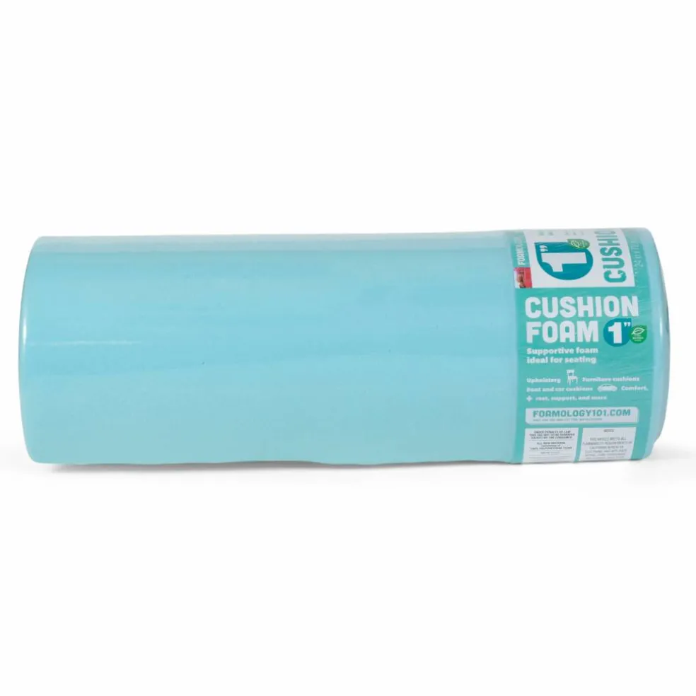 Fairfield™ Foamology® 1" Soft Support Cushion Foam, 24" x 72"