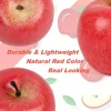 Fake Fruit Artificial Apples, Set of 12
